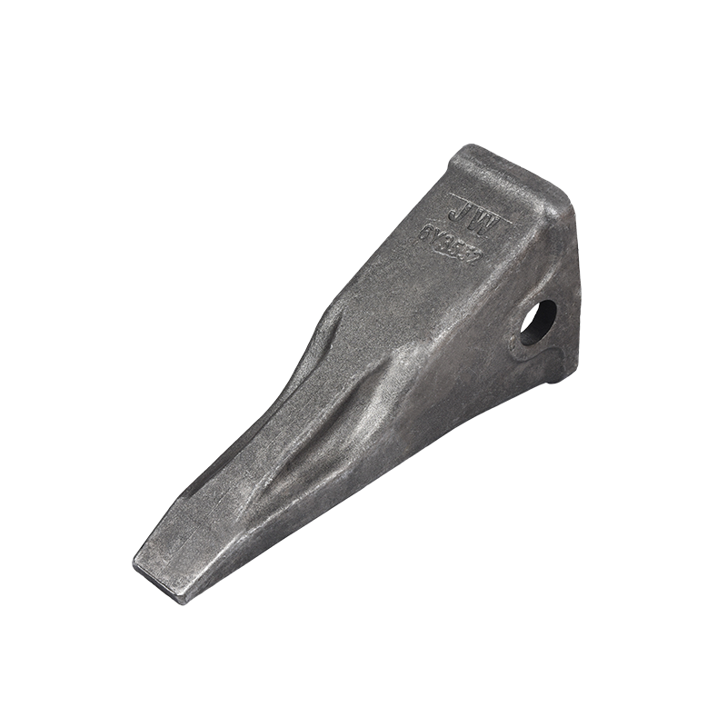 Denti della benna forgiati serie D11 Denti dello scarificatore 6Y3552